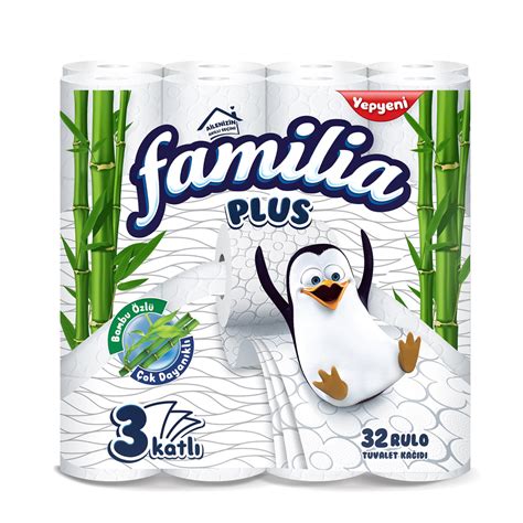 familia 32 li tuvalet kağıdı